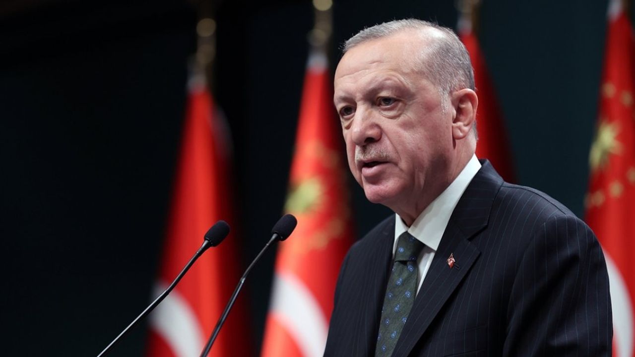 Cumhurbaşkanı Erdoğan'ın açıklamaları ardından dolarda ani düşüş