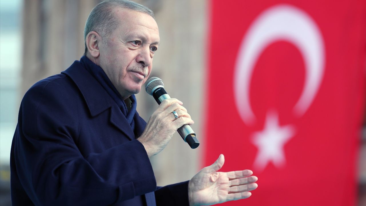 Cumhurbaşkanı Erdoğan Giresunlulara seslendi