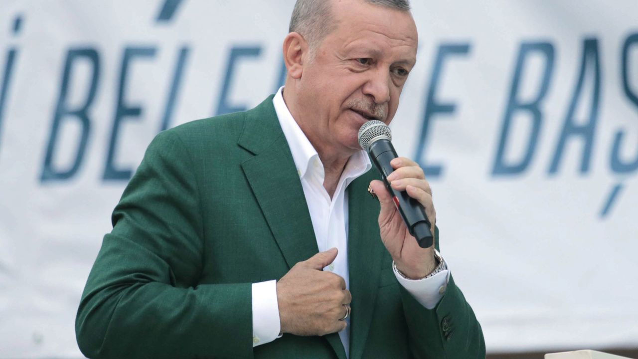 Cumhurbaşkanı Erdoğan yarın Giresun'da