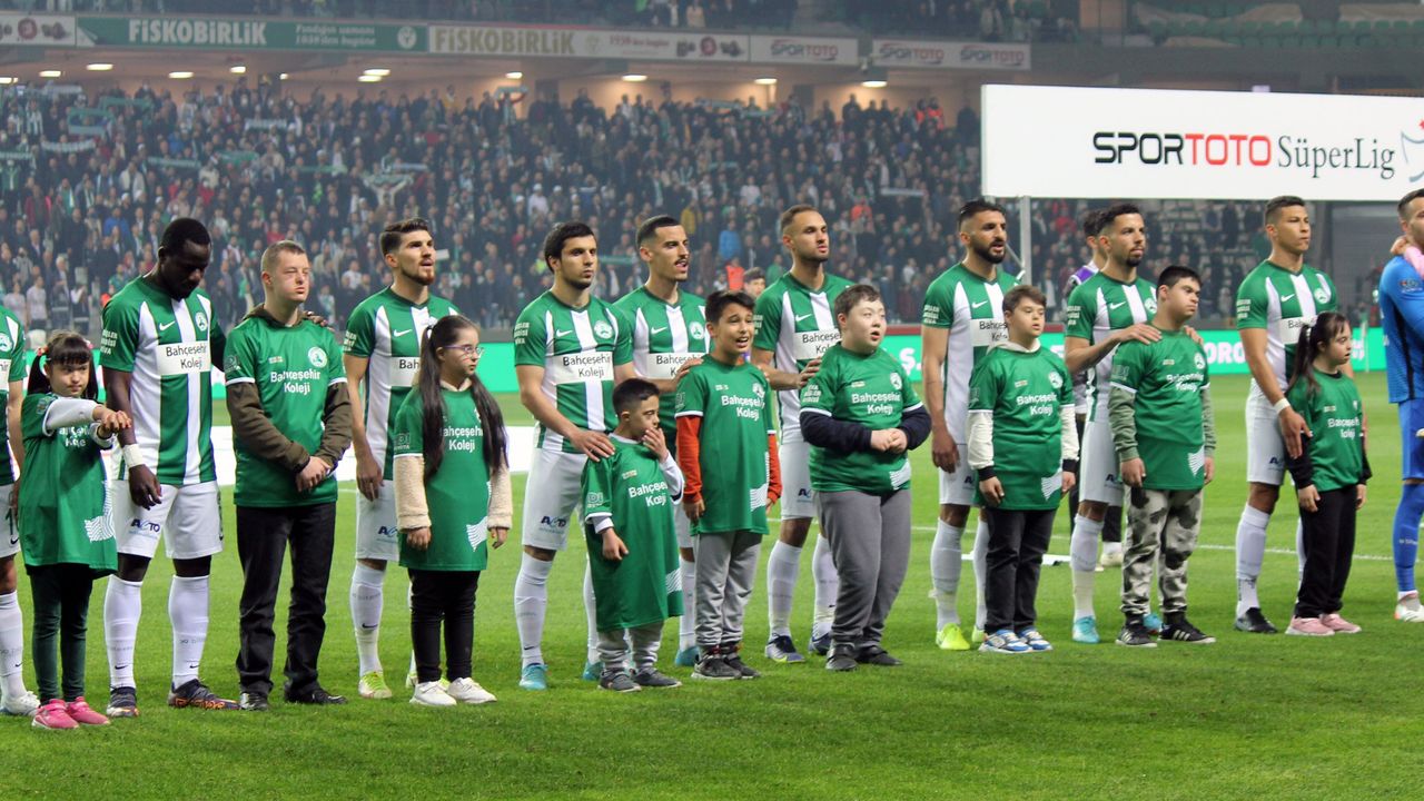 Giresunspor 0 - 0 Beşiktaş
