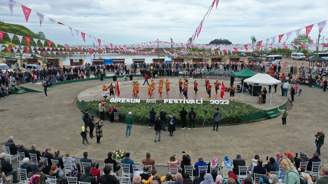 Başkan Şenlikoğlu Festivali değerlendirdi