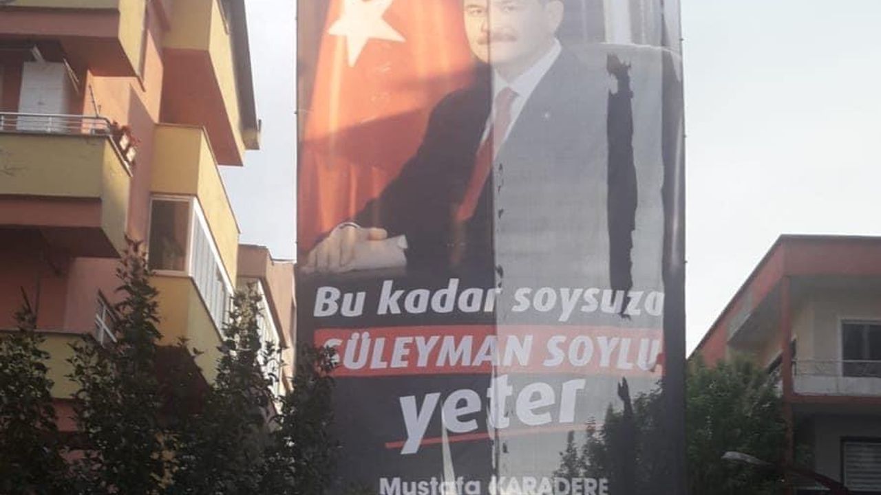 CHP'den Mustafa Karadere'ye tepki