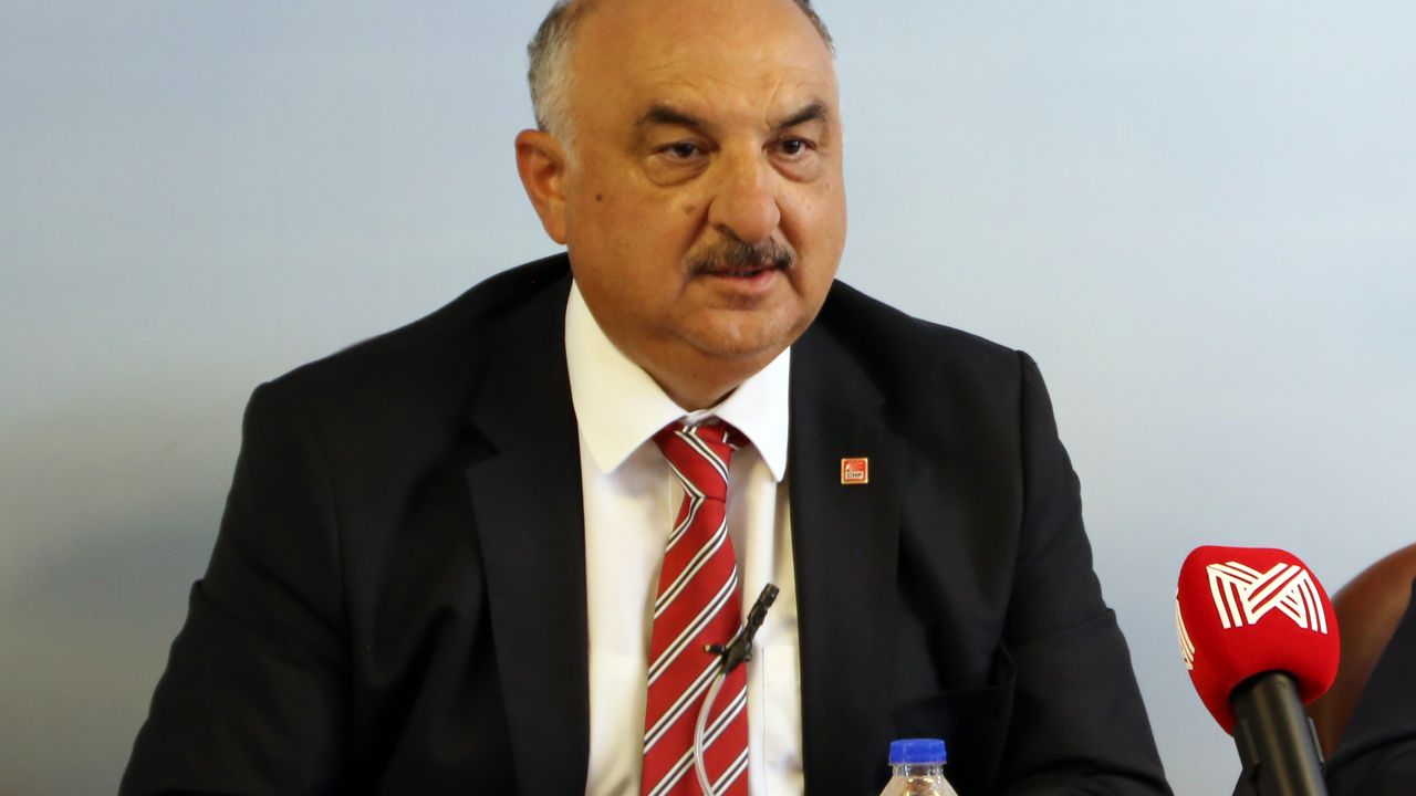 Gültekin Uzunalioğlu'ndan adaylık açıklaması