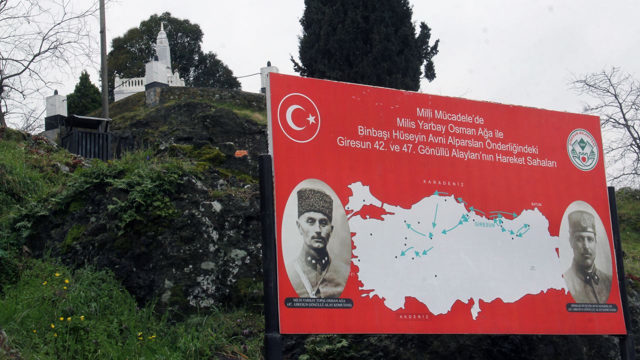MHP Lideri Devlet Bahçeli’nin Osman Ağa kanun teklifi Giresun’da sevinçle karşılandı
