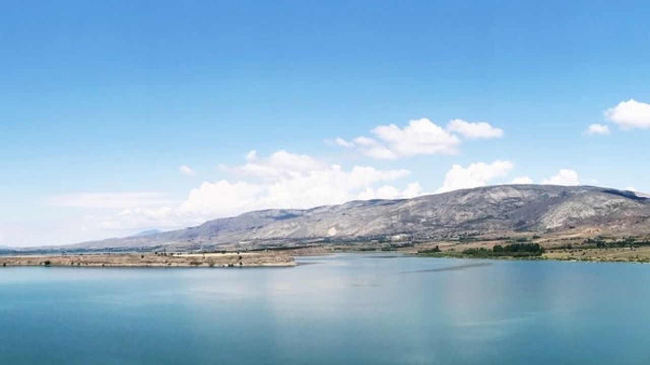 Kılıçkaya Baraj Gölüne 500 Bin Adet Sazan Yavrusu Bırakıldı