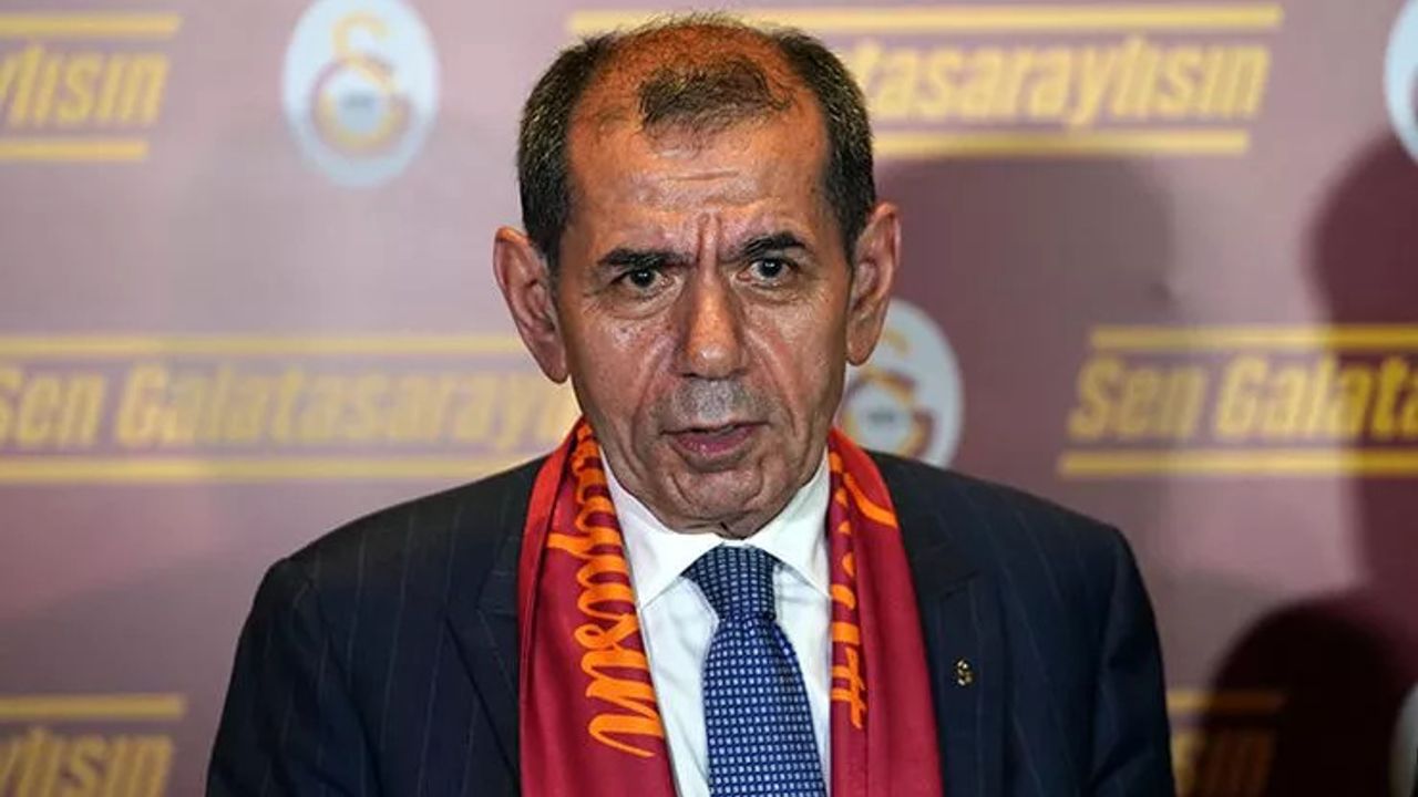 Galatasaray Kulübü Başkanı Dursun Özbek'in Annesi Kezban Özbek Vefat Etti