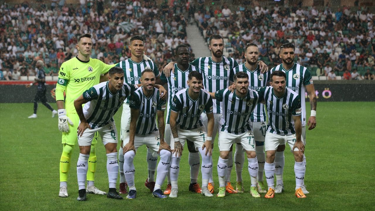 Giresunspor 2 - 3 Adana Demirspor
