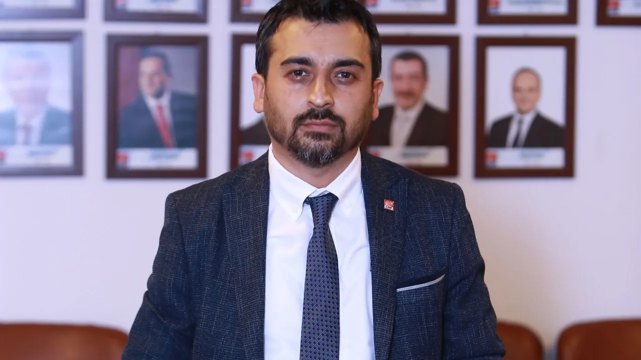CHP'li Bektaş, başkanlığa yeniden seçildi