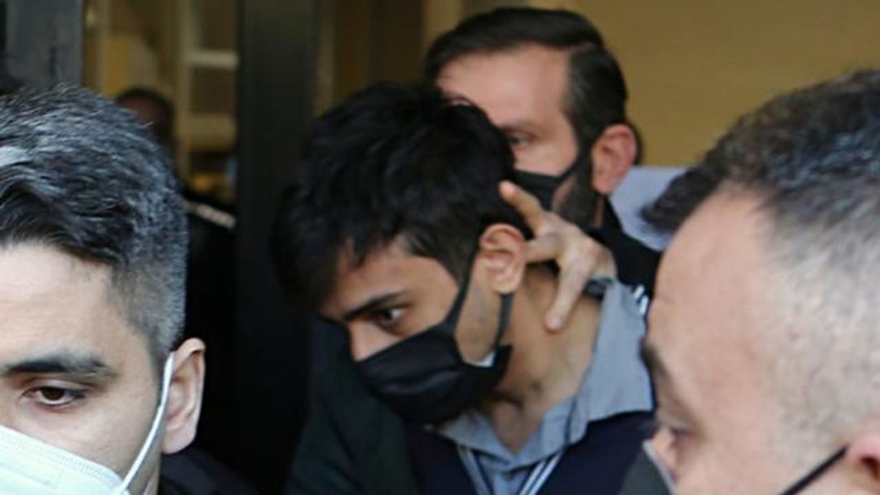 Sıla Şentürk'ün katil zanlısının yargılanmasına başlandı