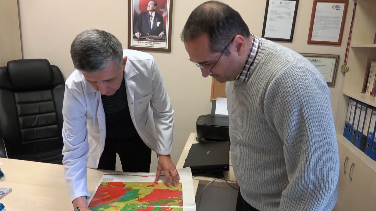 Prof. Dr. Ahmet Apaydın: "Giresun’un güney ilçeleri deprem riski altında"