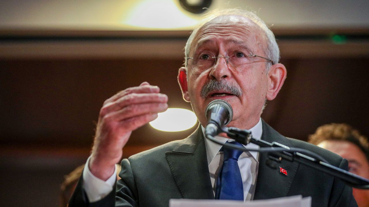 Millet İttifakı’nın adayı Kemal Kılıçdaroğlu oldu