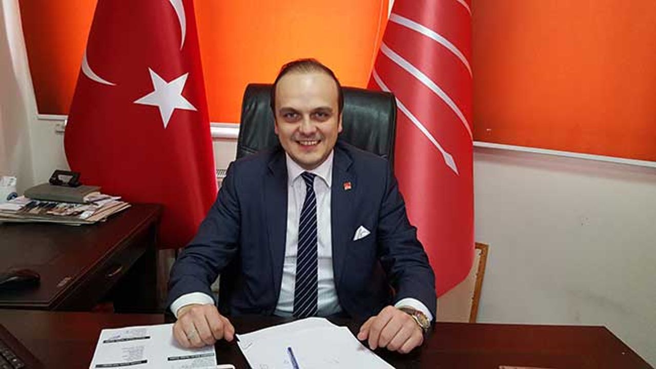 Necati Tığlı, Milletvekili Aday Adaylık başvurusunu yaptı