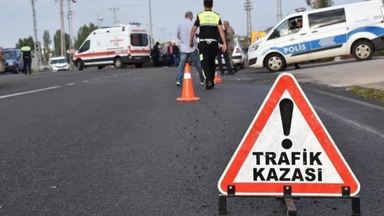 Giresun'da trafik kazalarında: 3 öl, 2 yaralı