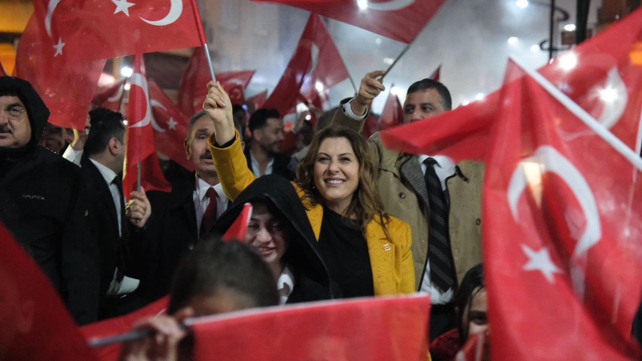 CHP 1.sıra milletvekili adayı Elvan Işık Gezmiş, "Giresun'un geri kalmışlık sorununu çözeceğiz"