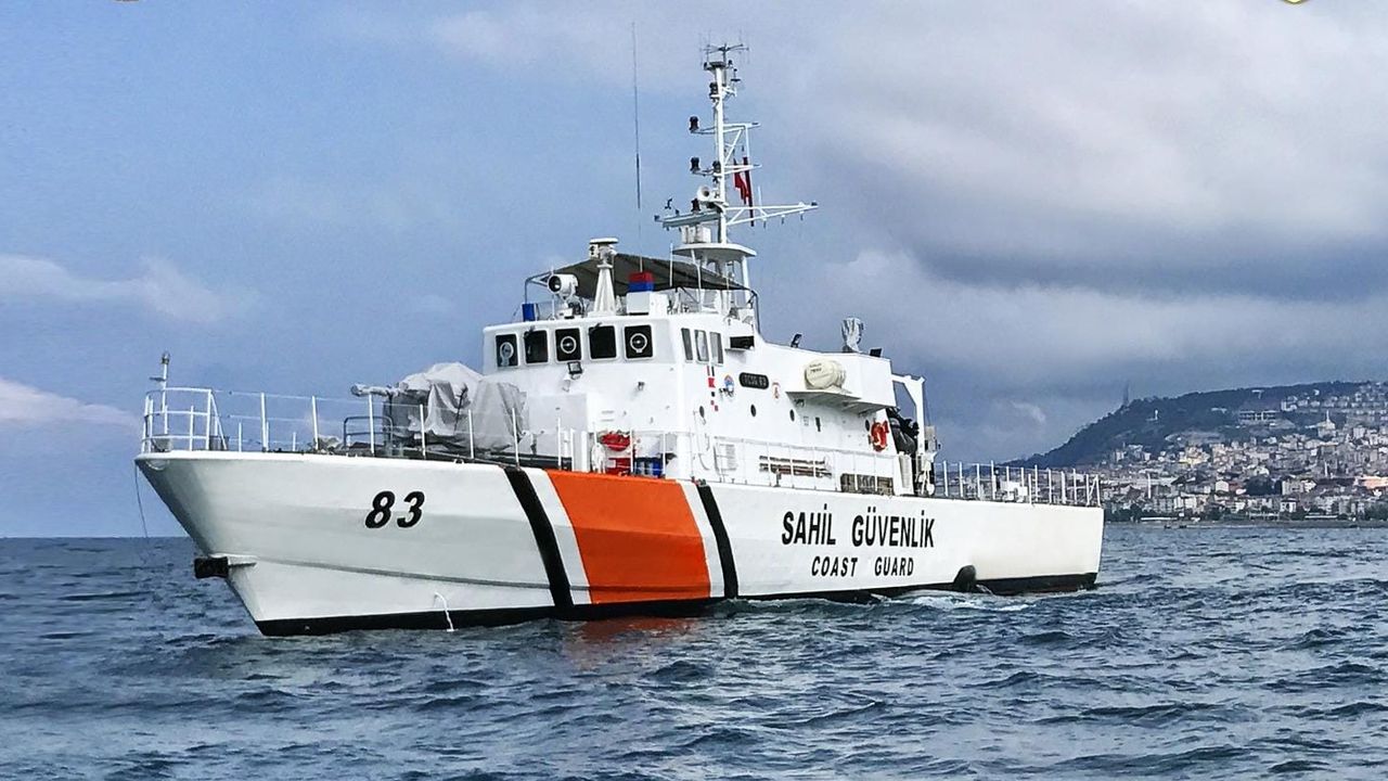 TCSG 83 Gemisi, 19 Mayıs’ta Halkın Ziyaretine Açılacak