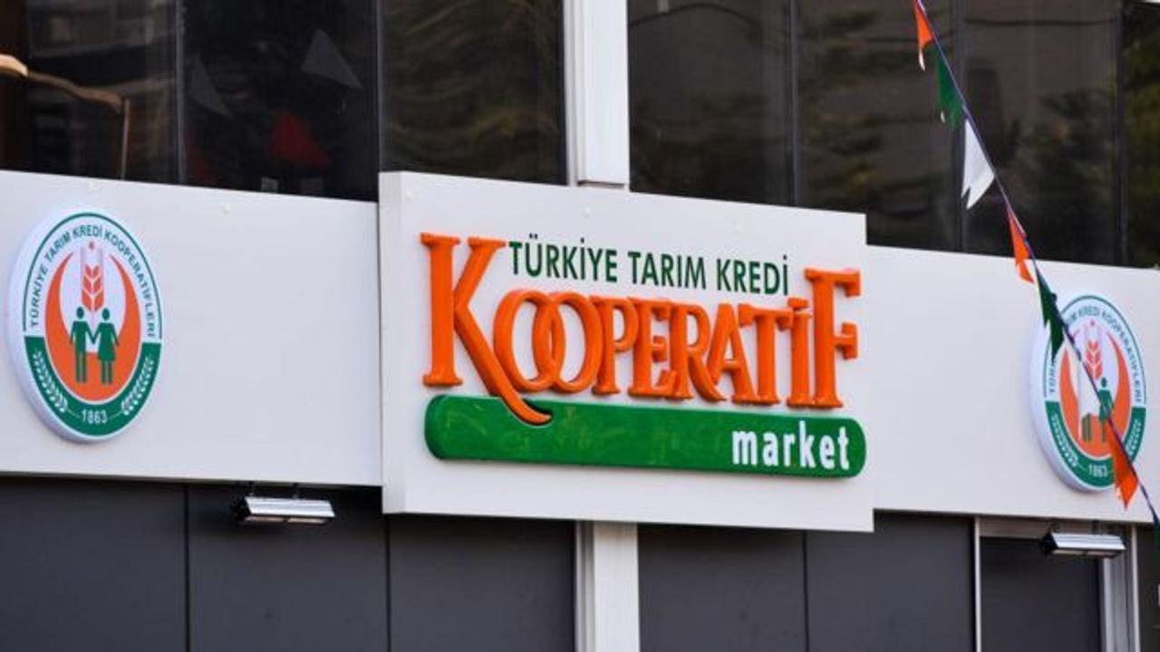 Bulancak'ta Tarım Kredi Kooperatif Market açılıyor