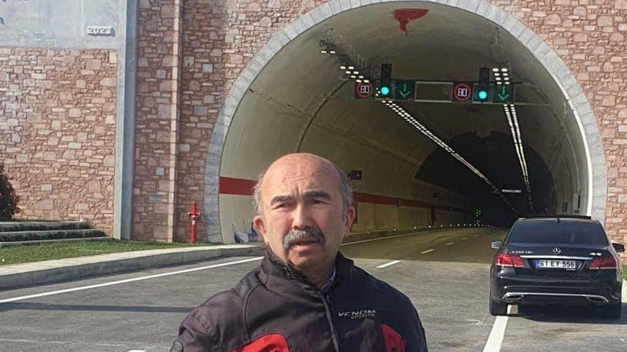 Abdulkadir Eroğlu "Bundan sonra demiryolu taşımacılığı üzerine yatırım yapılmalı"
