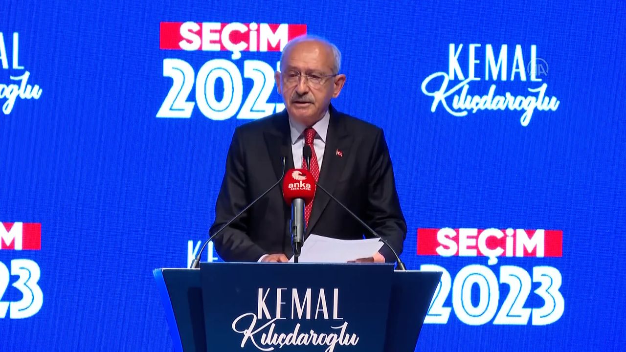Kılıçdaroğlu, Cumhurbaşkanı Seçimi'nin ikinci tur sonucunu değerlendirdi