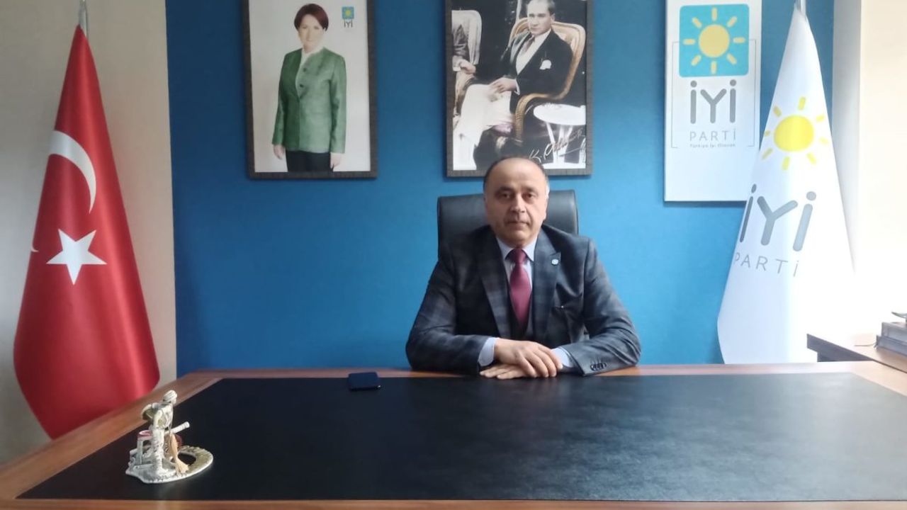 İYİ Parti Giresun İl Başkanı İsmail Bektaşoğlu Saldırıyı kınadı
