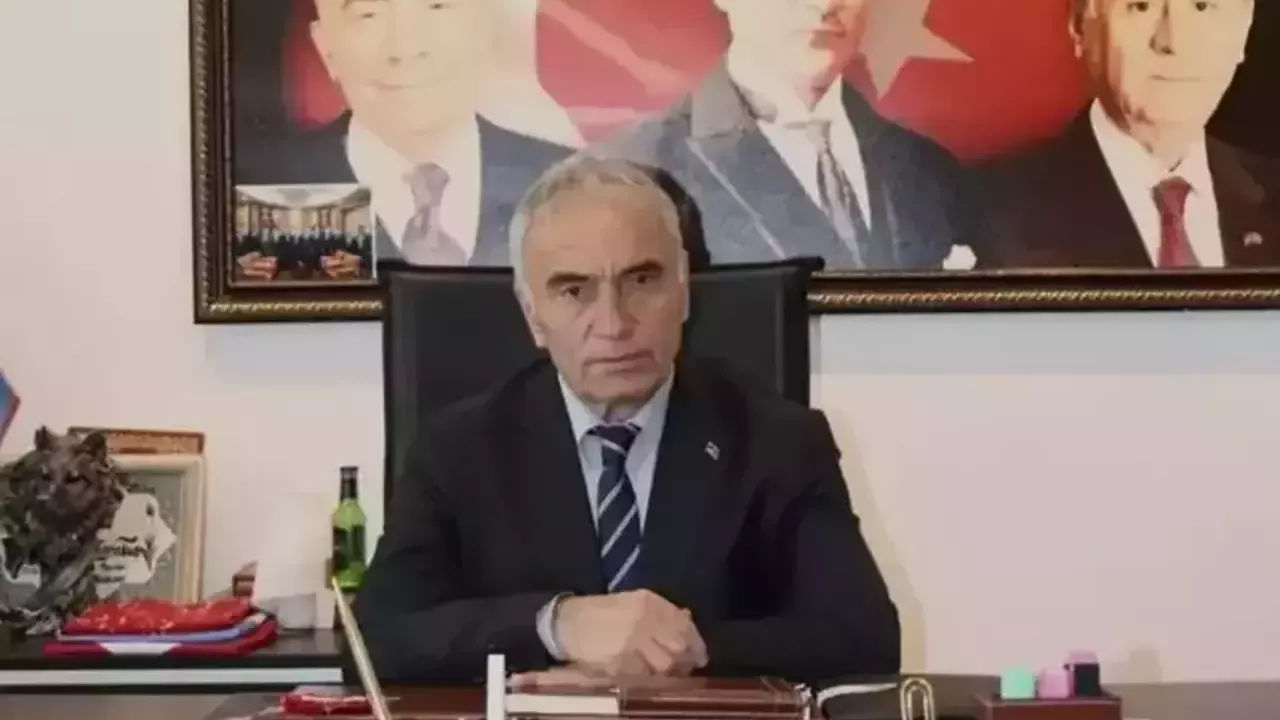 Mahmut Karakuş, "13'üncü Cumhurbaşkanımız hayırlı olsun"