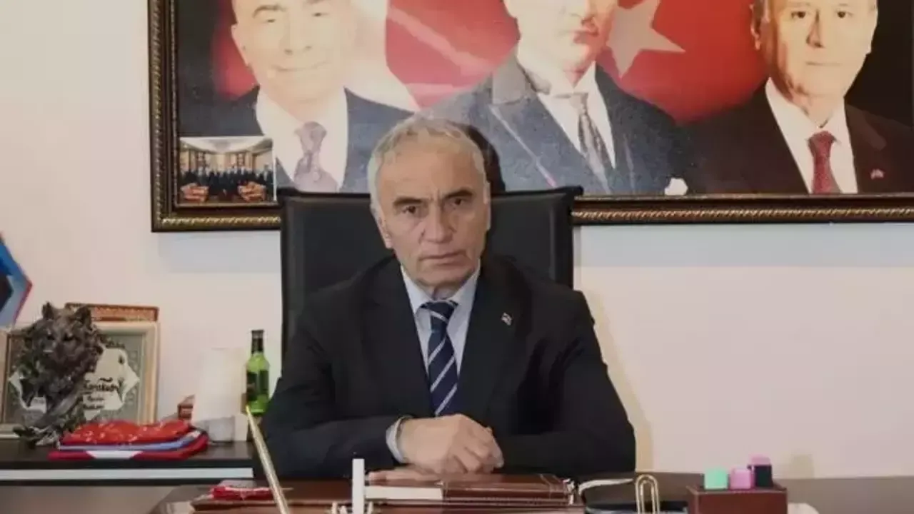 MHP Giresun İl Başkanı Mahmut Karakuş'tan basın açıklaması