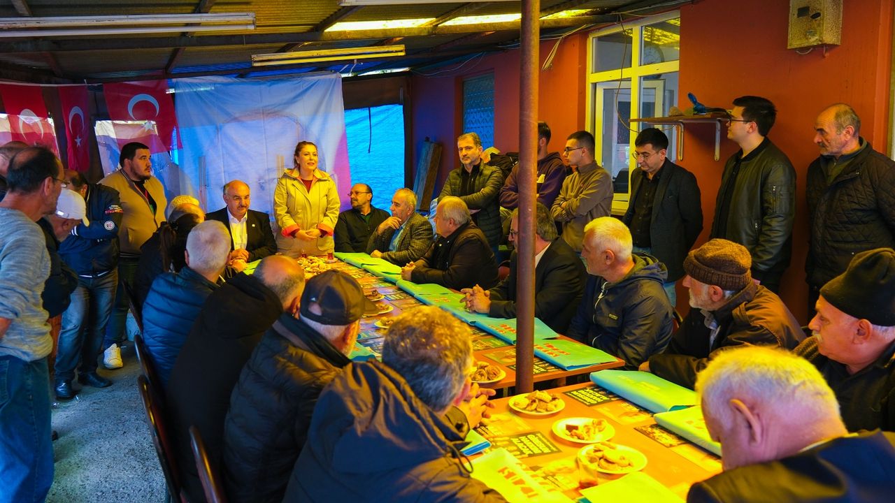 CHP Milletvekili adayı Elvan Işık Gezmiş, "Balıkçılara mazot ÖTV'siz ve KDV'siz olacak"