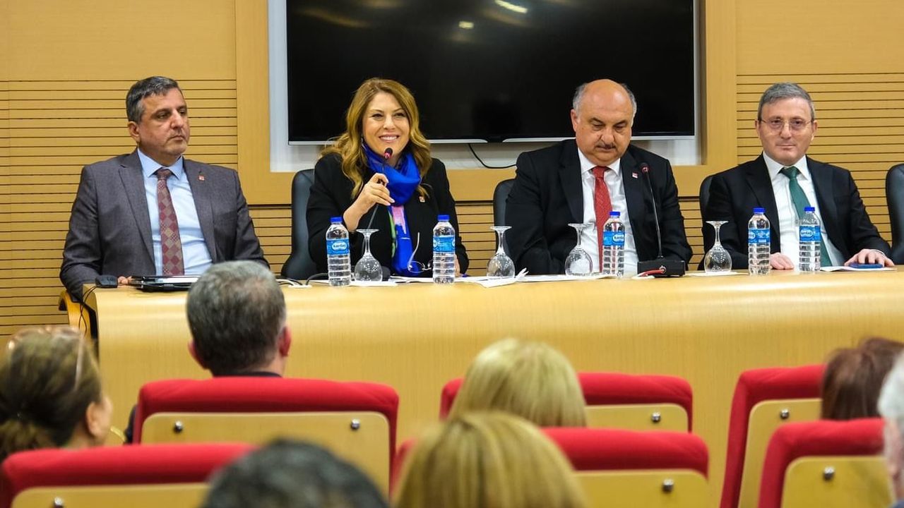 CHP Milletvekili Adayı Elvan Işık Gezmiş'in 4 hedefi