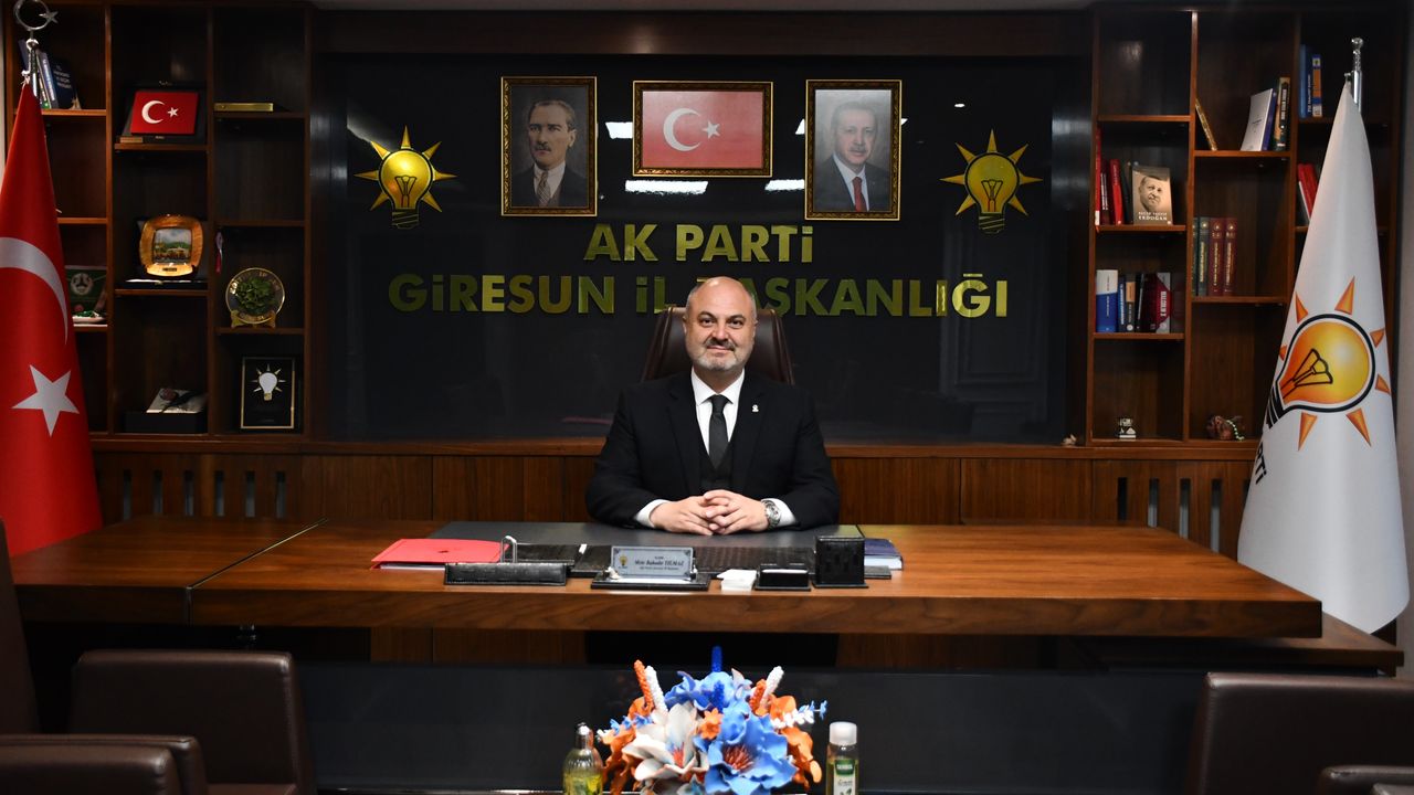 Yılmaz, “Milletimiz Türkiye Yüzyılı'na Sahip Çıkmıştır”