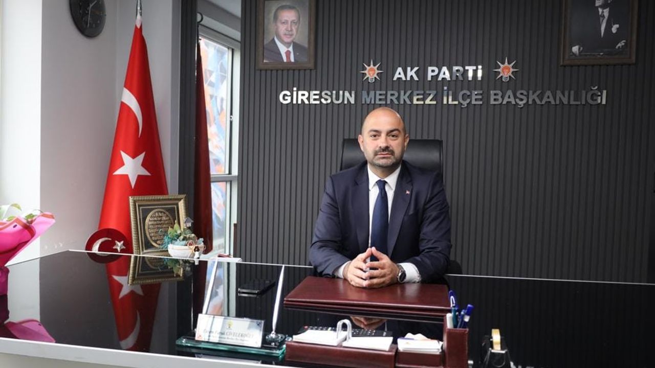 AK Partili Civelekoğlu, ”Belediyenin Borcu Sizden Miras Kaldı“