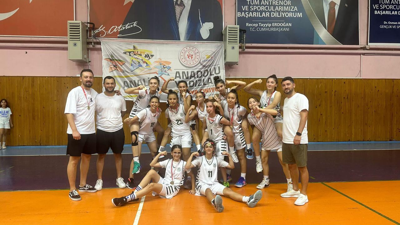 Potanın Perileri, ANALİG Türkiye Finalinde