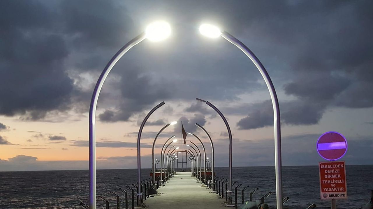Bulancak Belediyesi 2023 Yaz Etkinlikleri kapsamında Deniz Şenliği Yapacak