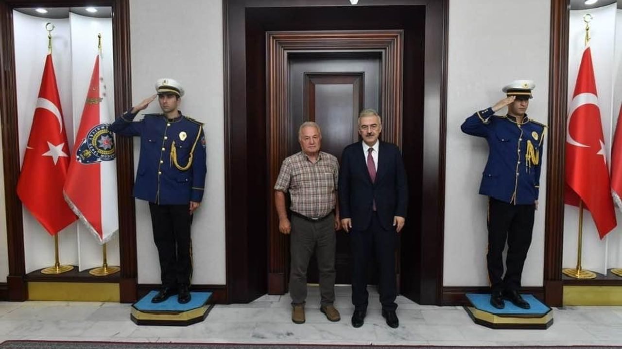 GESOB Başkanı Ali Kara Ankara’ya bir dizi ziyaret gerçekleştirdi