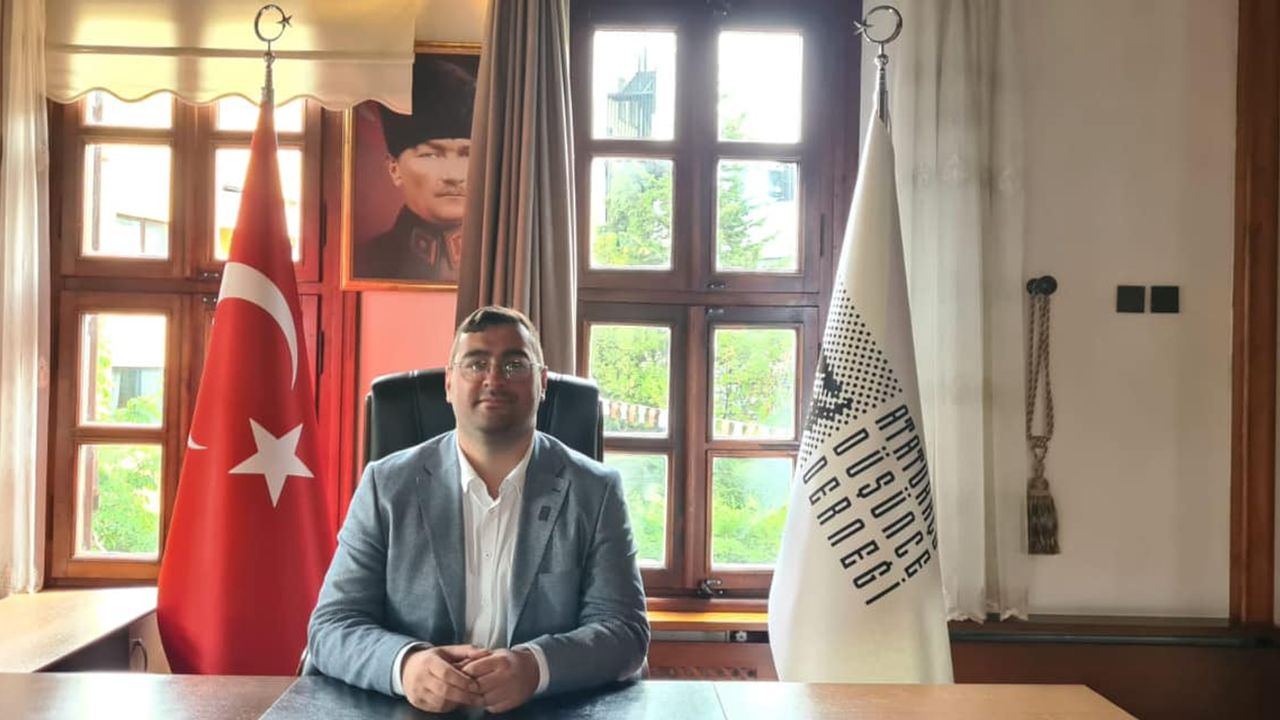 Atatürkçü Düşünce Derneği'nden 19 Eylül ‘Gaziler Günü’ ve Atatürk’ün Giresun’a gelişinin 99’nci yıldönümü mesajı