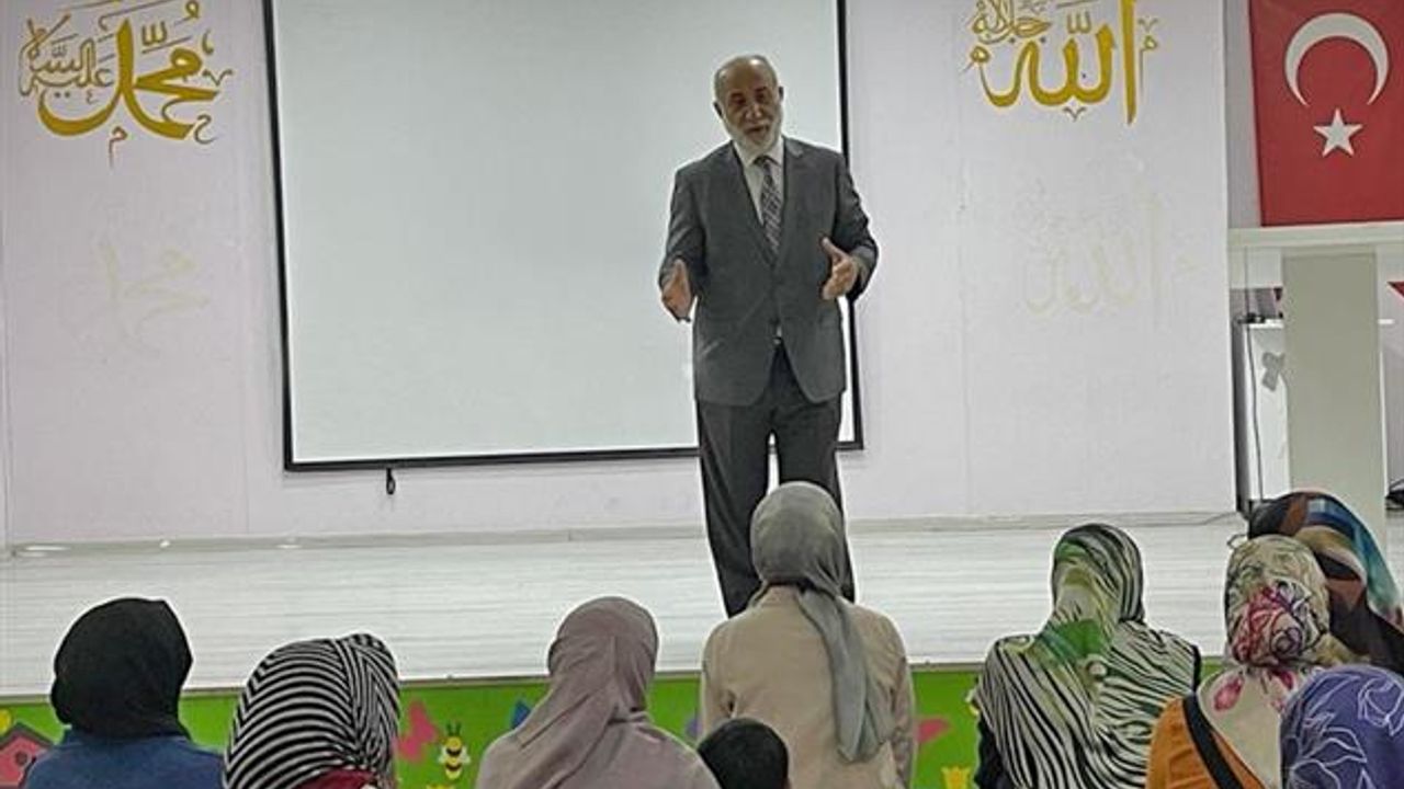 4-6 Yaş Grubu Kur'an Kurslarında Yeni Eğitim Öğretim Dönemi Başladı