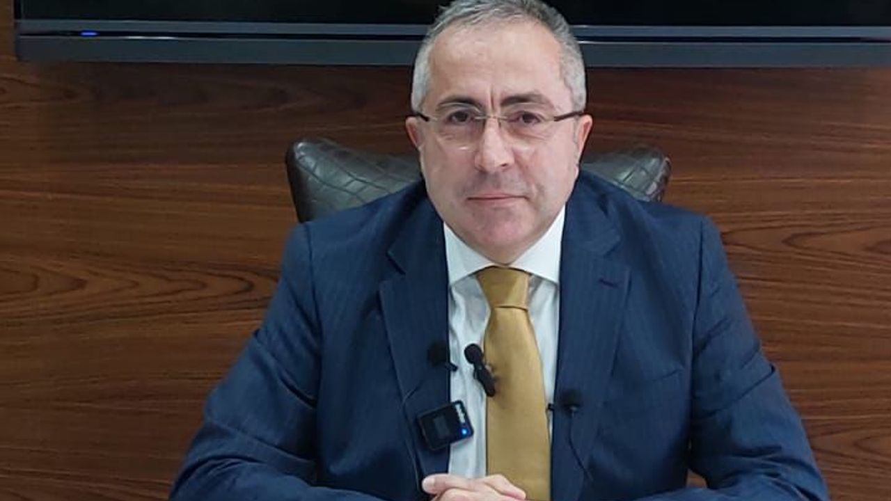 Osman Öden, “2014 ve 2019'un ardından 2024 için de aday adaylığımızı açıklıyorum”