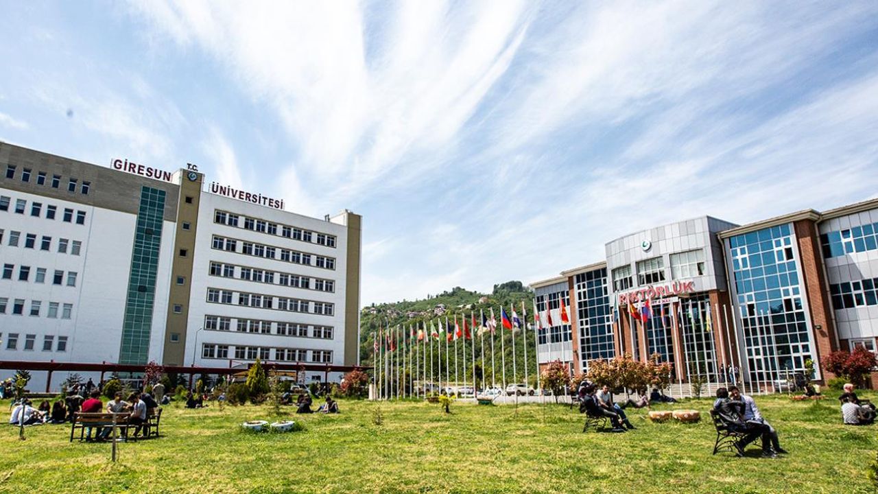Giresun Üniversitesi, dünya sıralamasında 33 basamak yükseldi