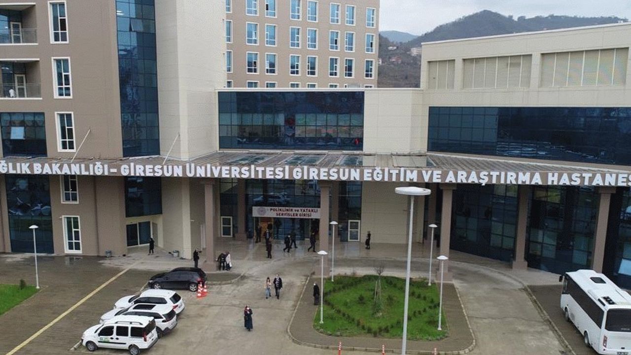 Giresun, ‘Auto Brewery Sendromu’ tedavisinde Türkiye’nin merkezi haline geldi