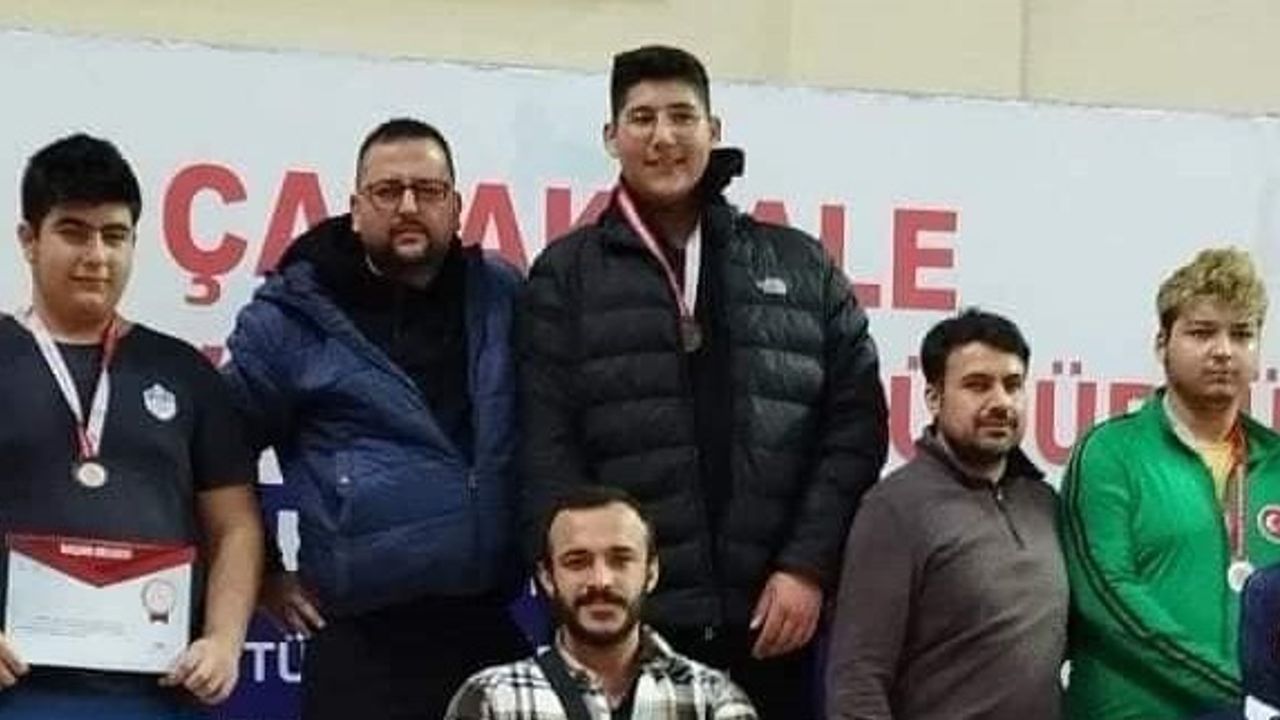 Arda Bıyık Türkiye Şampiyonu