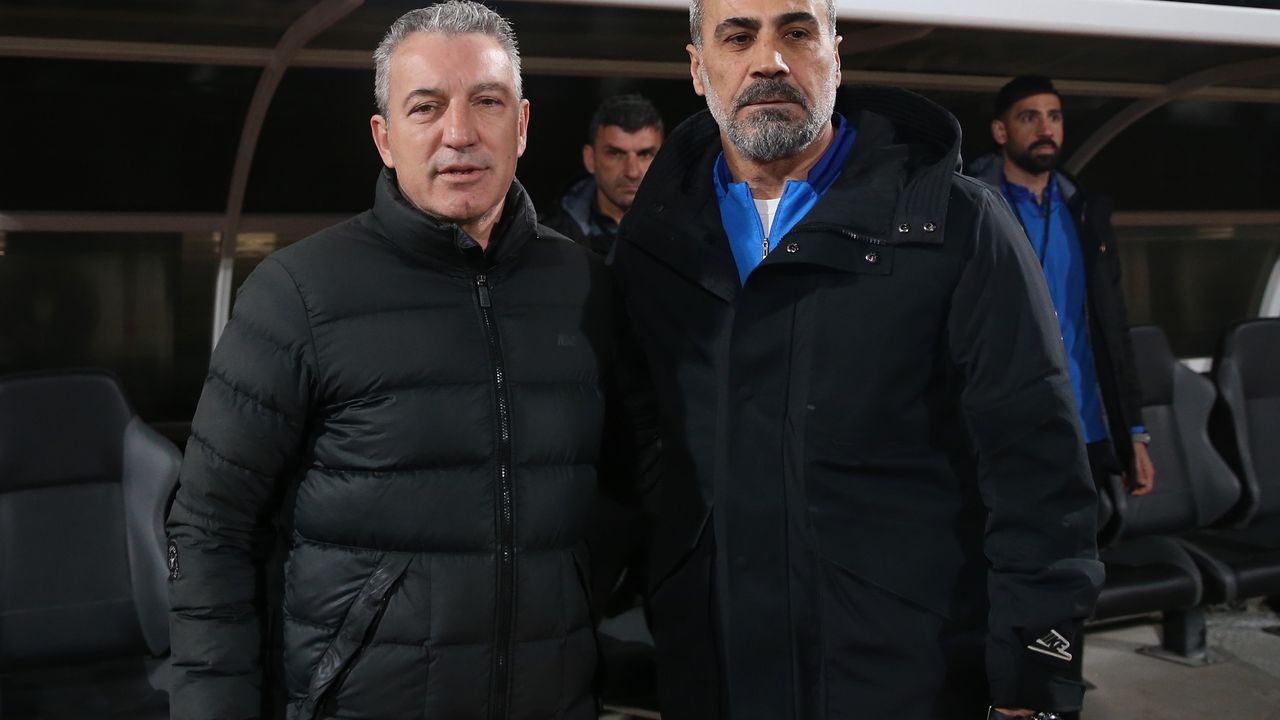 Manisa FK-Giresunspor maçının ardından