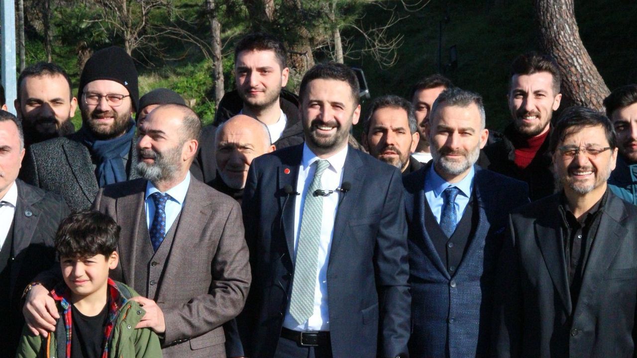 Saadet Partisi Giresun İl Başkanı Abdülkadir Bektaş, Giresun Belediye Başkan Adayı olduğunu açıkladı. 