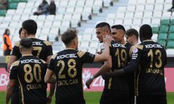 GZT Giresunspor-Ankara Demirspor maçının ardından