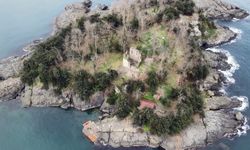 Giresun Adası’nda arkeolojik kazılar yeniden başlayacak