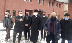 Giresun Milletvekili Öztürk, Doğankent'i ziyaret etti