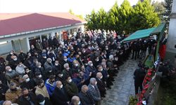 Sıla Şentürk'ün cenazesinde Vali Enver Ünlü açıklamalarda bulundu