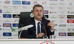 Giresunspor Kulübü Başkanı Karaahmet: "Giresunspor tarihinin en büyük yalnızlığını yaşıyor"