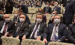 Vali Ünlü, Ankara'da “Kalkınma Ajansı Değerlendirme Toplantısı”na katıldı