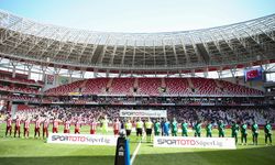 Antalyaspor 4 - 1 Giresunspor