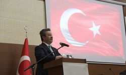 Vali Ünlü, Türkiye Harp Malulü, Gaziler Şehit Dul ve Yetimleri Derneği'nin 5.Olağan Kongresine katıldı