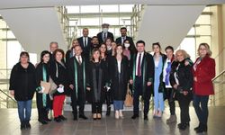 Samsun Onur Anıtı karar duruşmasına Giresun Barosundan destek