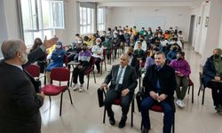Engelli vatandaşlar iftar programında buluştu